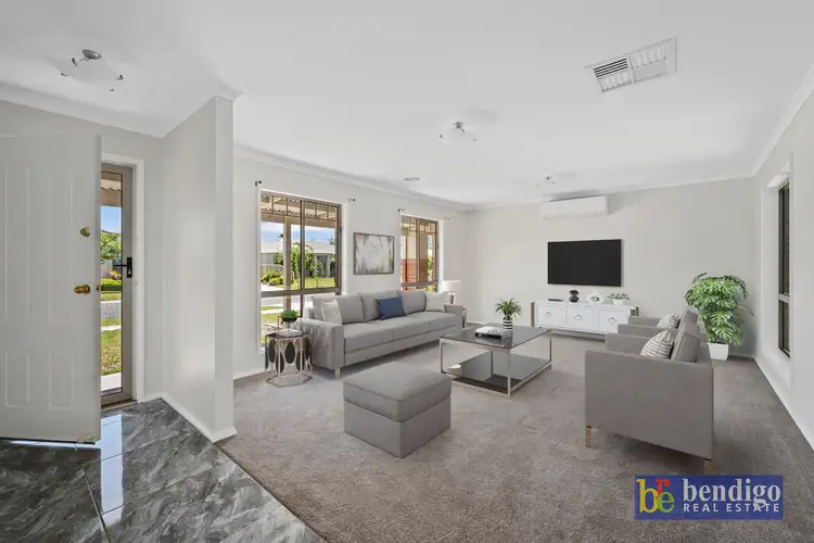 Second view of Homely house listing, 18 Cassandra Crescent, Epsom VIC 3551
