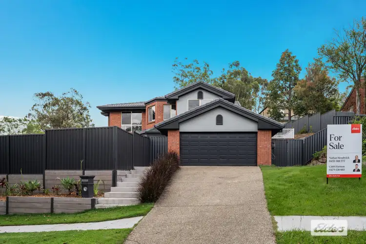 Main view of Homely house listing, 125 Kimberley Drive, Shailer Park QLD 4128