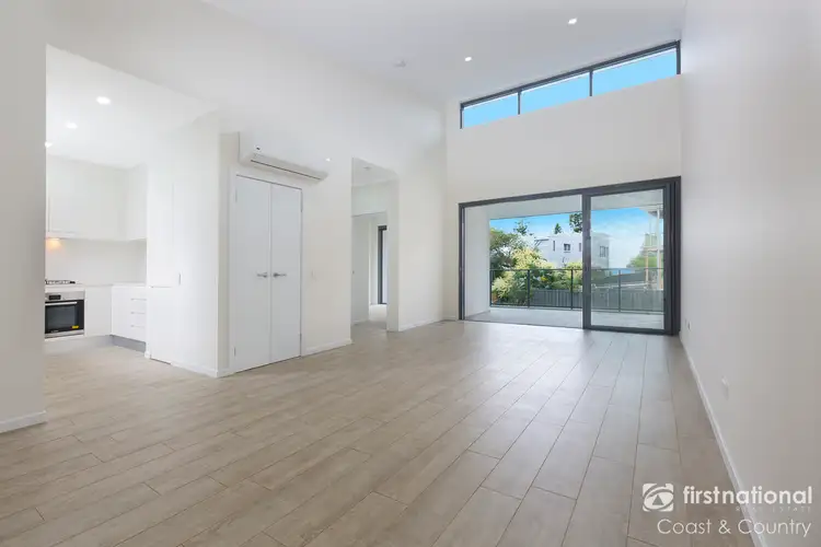 Second view of Homely apartment listing, 11/2 Hothersal Street, Kiama NSW 2533