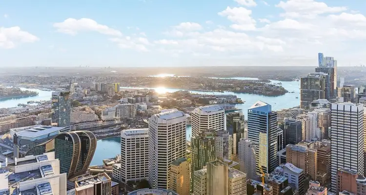 Main view of Homely apartment listing, Level 67/6705/117 Bathurst Street, Sydney NSW 2000