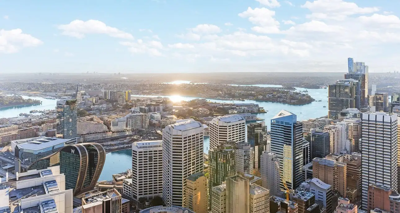 Main view of Homely apartment listing, Level 67/6705/117 Bathurst Street, Sydney NSW 2000
