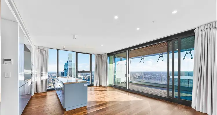 Third view of Homely apartment listing, Level 67/6705/117 Bathurst Street, Sydney NSW 2000