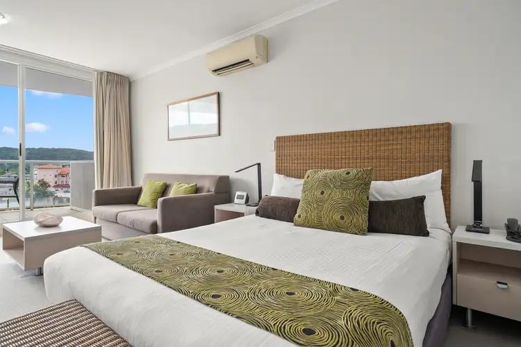 Main view of Homely apartment listing, 404/51-54 The Esplanade, Ettalong Beach NSW 2257