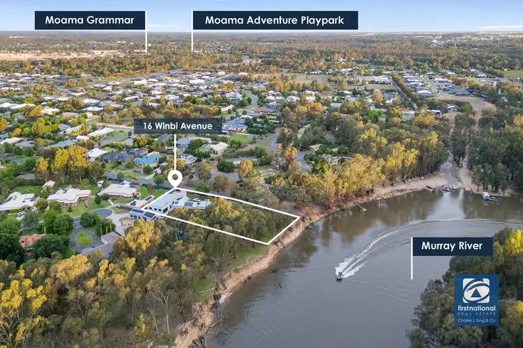 Fourth view of Homely house listing, 16 Winbi Avenue, Moama NSW 2731