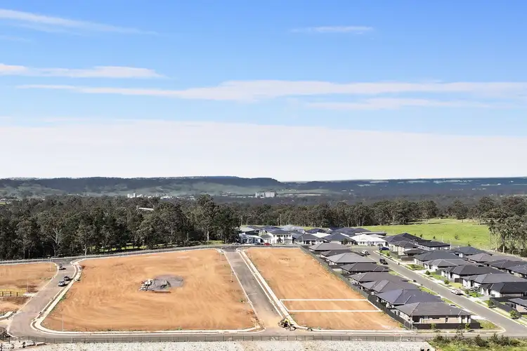 Second view of Homely land listing, LOT 17, 90-100 Myrtle Creek Avenue, Tahmoor NSW 2573