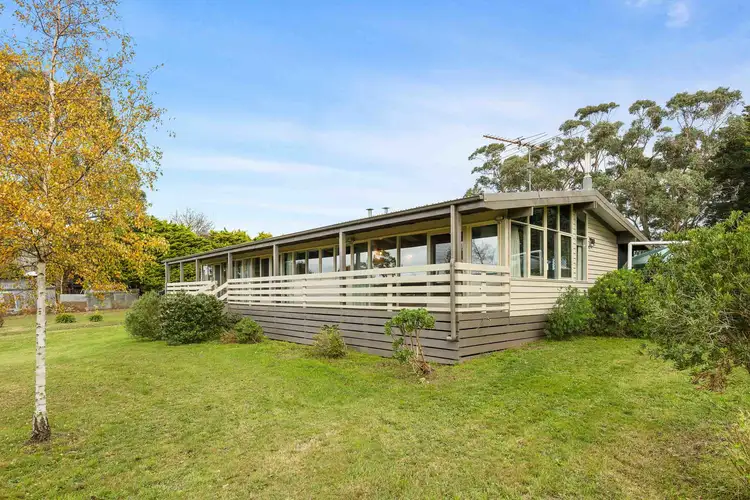 Second view of Homely house listing, 7 Old Western Highway, Gordon VIC 3345