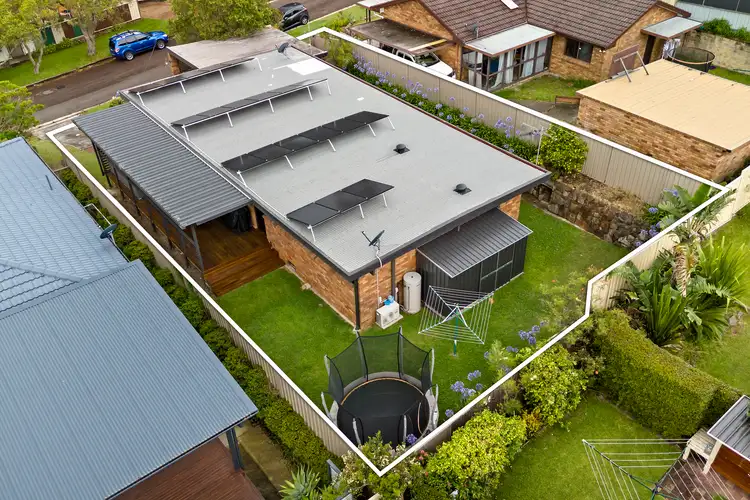 Second view of Homely house listing, 8 Plymouth Close, Macquarie Hills NSW 2285