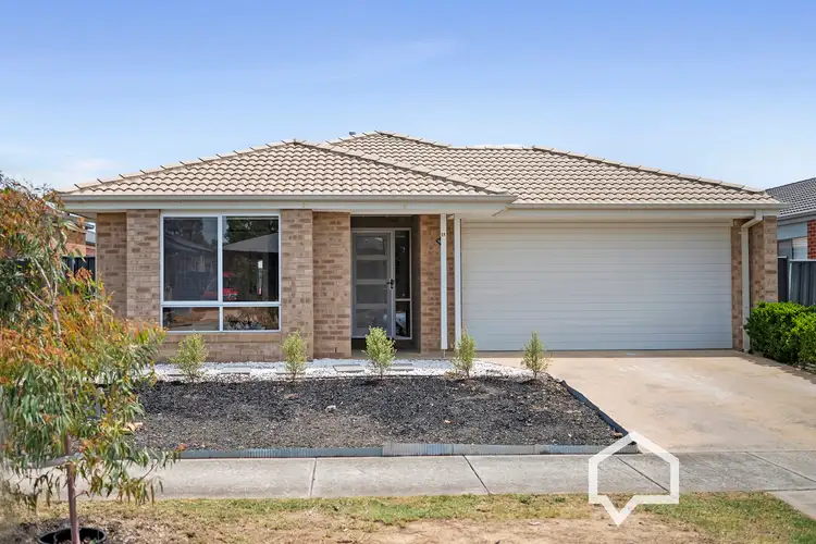 Main view of Homely house listing, 29 Pamela Avenue, Jackass Flat VIC 3556