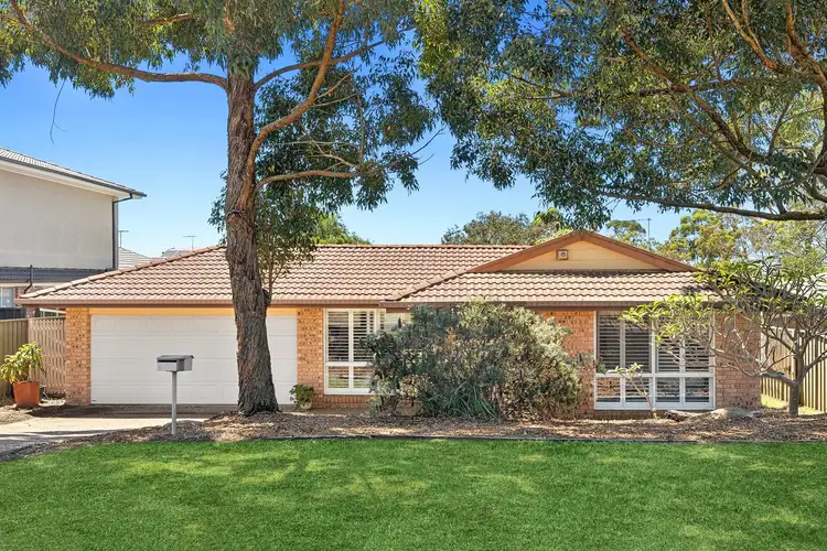 Main view of Homely house listing, 41 Banks Place, Barden Ridge NSW 2234