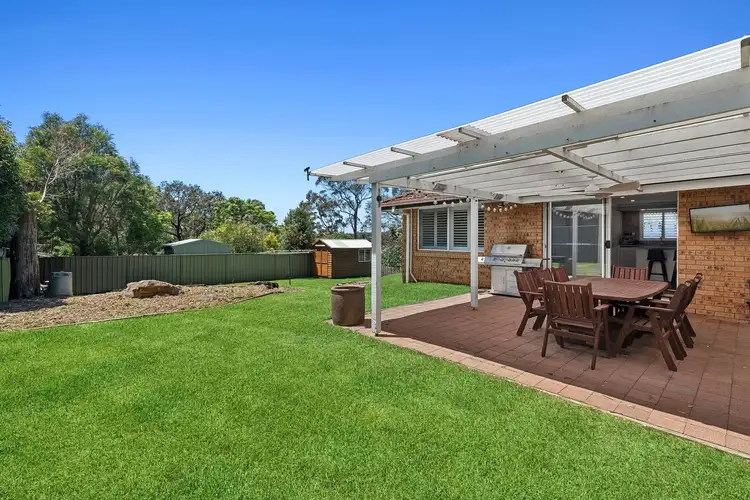 Second view of Homely house listing, 41 Banks Place, Barden Ridge NSW 2234