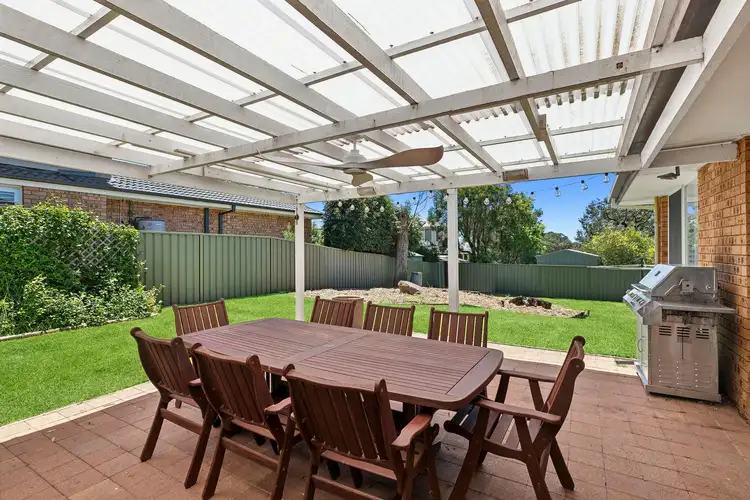 Third view of Homely house listing, 41 Banks Place, Barden Ridge NSW 2234