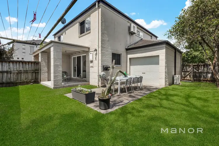 Main view of Homely townhouse listing, 4/22-26 Edward Street, Baulkham Hills NSW 2153