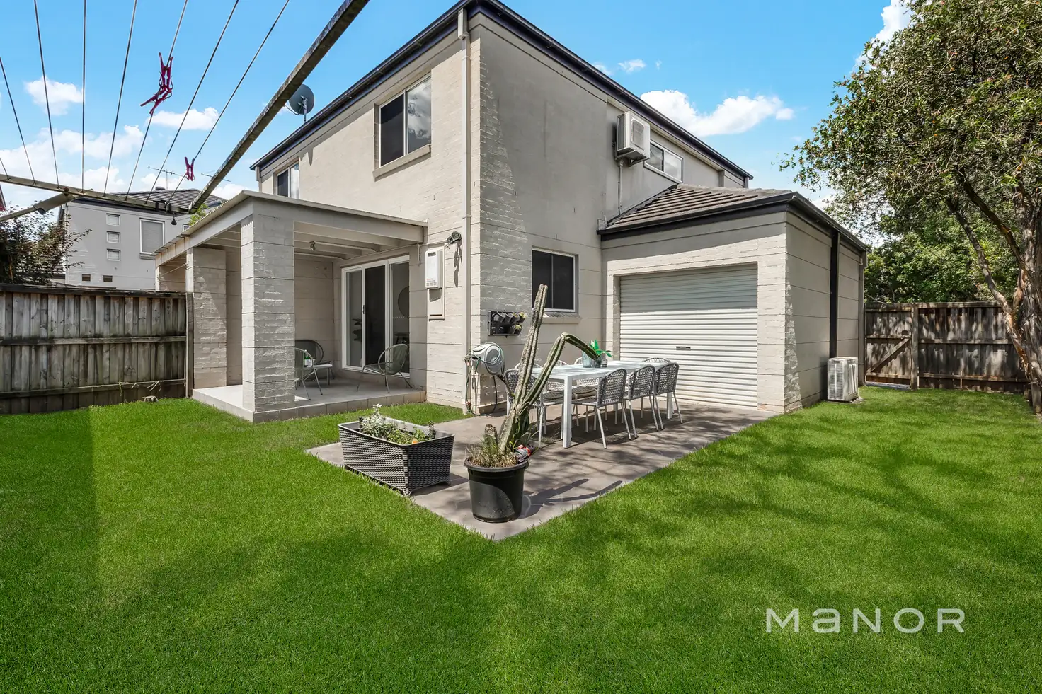 Main view of Homely townhouse listing, 4/22-26 Edward Street, Baulkham Hills NSW 2153