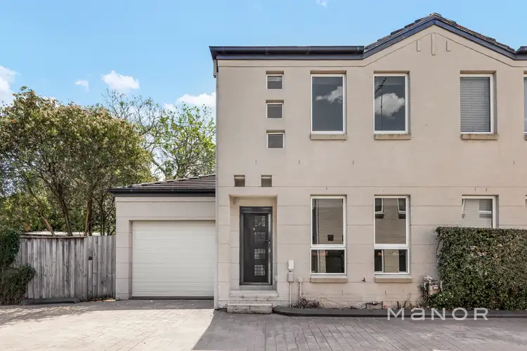 Second view of Homely townhouse listing, 4/22-26 Edward Street, Baulkham Hills NSW 2153