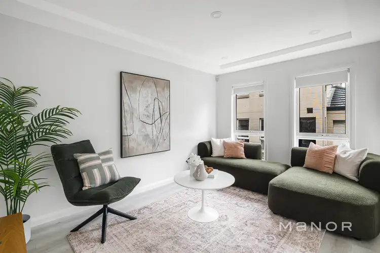 Third view of Homely townhouse listing, 4/22-26 Edward Street, Baulkham Hills NSW 2153