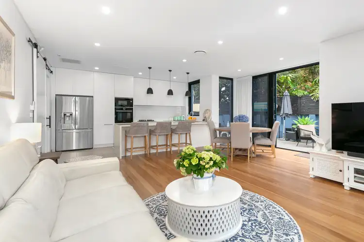 Second view of Homely house listing, 11A Clyde Road, Dee Why NSW 2099