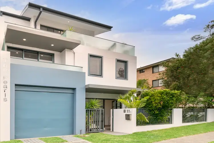 Third view of Homely house listing, 11A Clyde Road, Dee Why NSW 2099