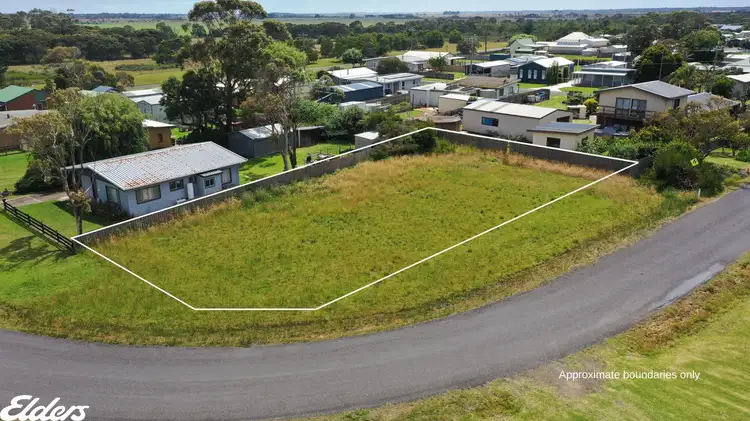 Second view of Homely land listing, 82 Mcloughlins Road, Mcloughlins Beach VIC 3874