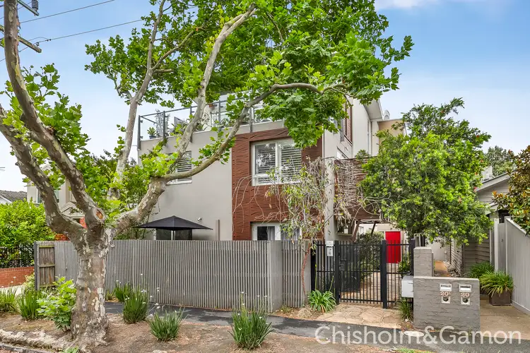 Main view of Homely apartment listing, 4/22 Wave Street, Elwood VIC 3184