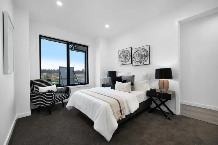 Second view of Homely house listing, 7 Duo Walk, Werribee VIC 3030
