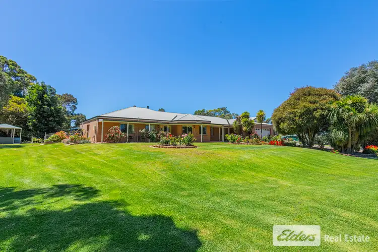 Fifth view of Homely house listing, 1 Warrenup Place, Warrenup WA 6330
