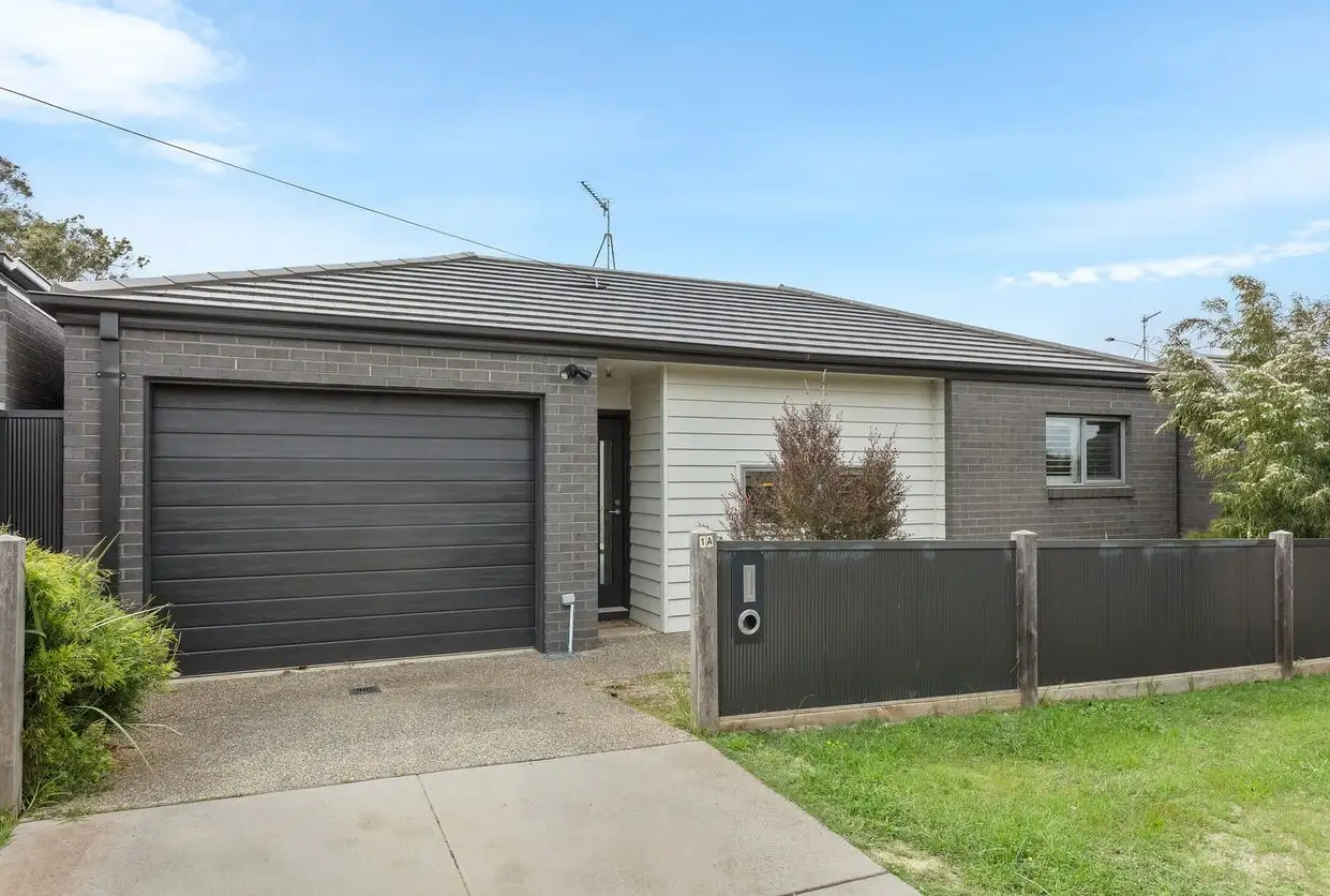 Main view of Homely townhouse listing, 1A Stork Avenue, Belmont VIC 3216
