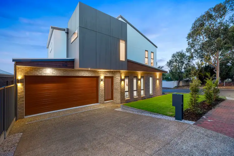 Second view of Homely house listing, 8a Anona Way, Fairview Park SA 5126