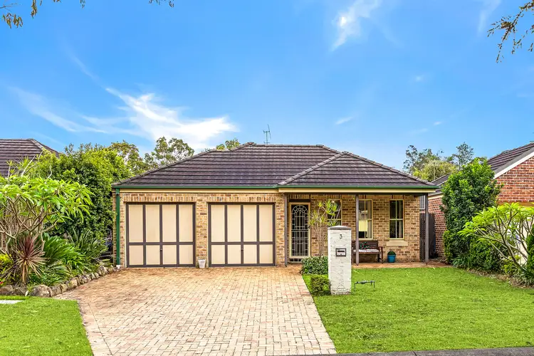 Main view of Homely house listing, 3 The Sheiling, Mardi NSW 2259