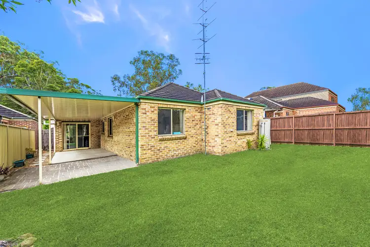 Second view of Homely house listing, 3 The Sheiling, Mardi NSW 2259