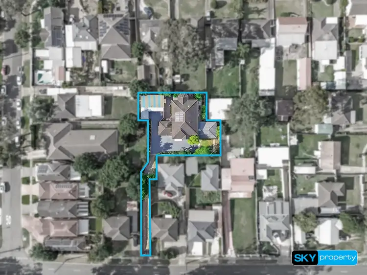 Main view of Homely house listing, 289 Bungarribee Road, Blacktown NSW 2148