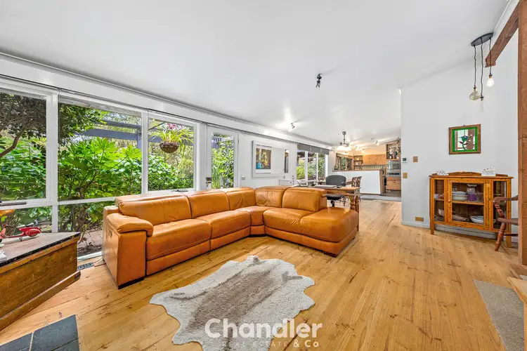 Second view of Homely house listing, 3 The Serpentine, Tecoma VIC 3160