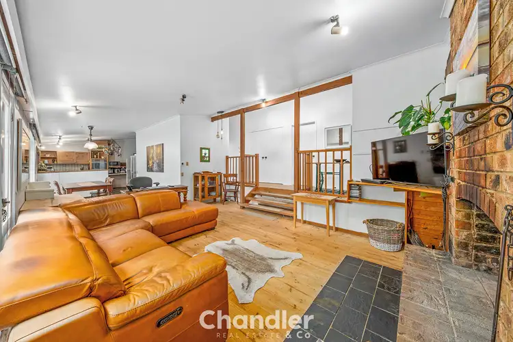 Third view of Homely house listing, 3 The Serpentine, Tecoma VIC 3160