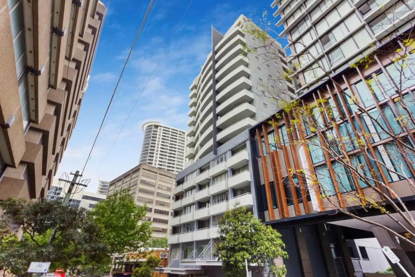 Main view of Homely apartment listing, 503/2-4 Atchison Street, St Leonards NSW 2065