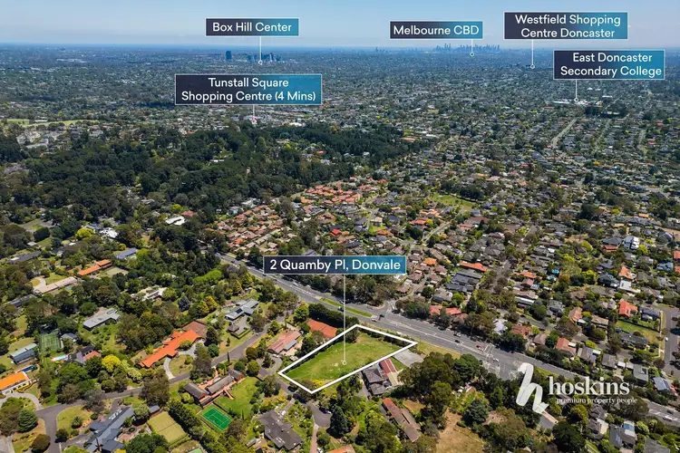2 Quamby Place, Donvale VIC 3111