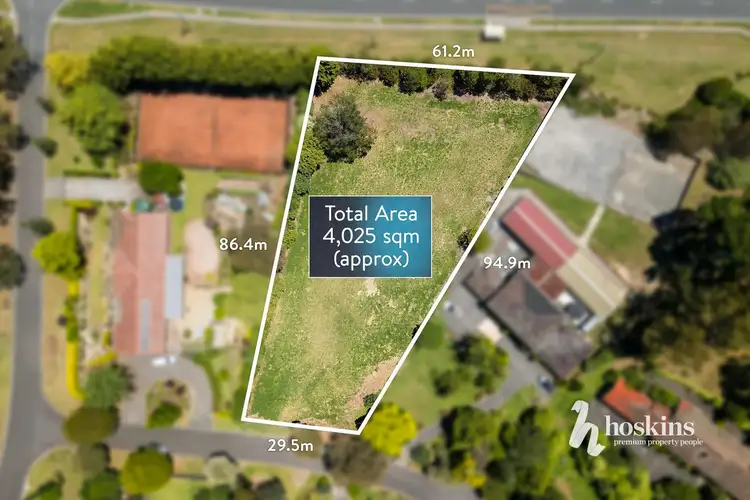Third view of Homely land listing, 2 Quamby Place, Donvale VIC 3111