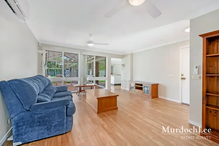 Second view of Homely house listing, 2/101 Colonial Drive, Bligh Park NSW 2756