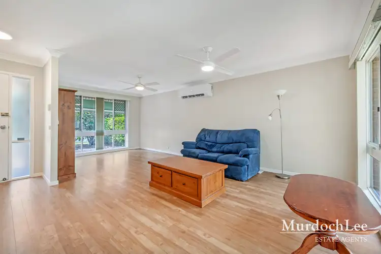 Third view of Homely house listing, 2/101 Colonial Drive, Bligh Park NSW 2756