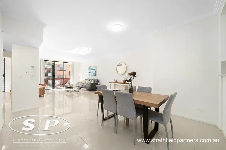 E101/27-29 George Street, North Strathfield NSW 2137