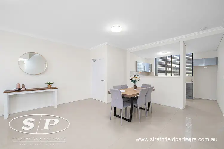Fifth view of Homely apartment listing, E101/27-29 George Street, North Strathfield NSW 2137