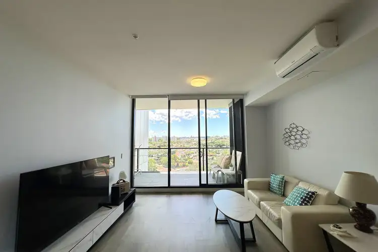 Second view of Homely apartment listing, Level 10/1002/1 Link Road, Zetland NSW 2017