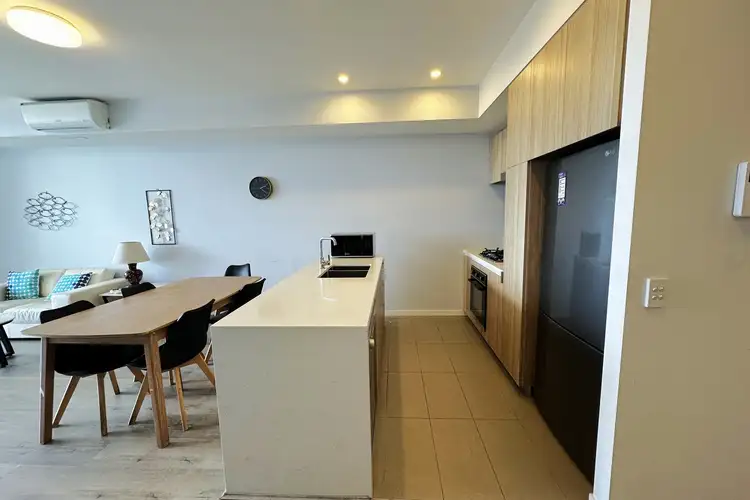 Third view of Homely apartment listing, Level 10/1002/1 Link Road, Zetland NSW 2017