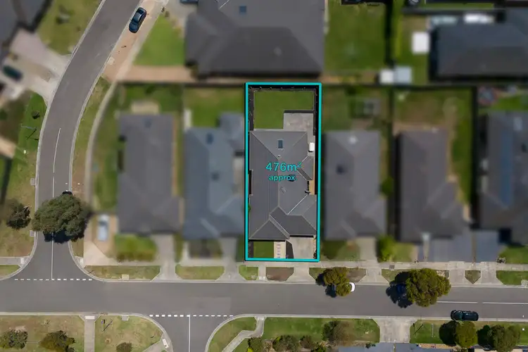 Second view of Homely house listing, 13 Millbrook Terrace, Wallan VIC 3756