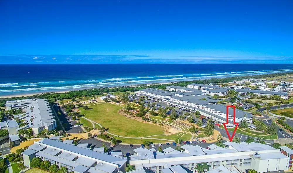 Main view of Homely apartment listing, 4215-16/1-25 Bells Boulevard, Kingscliff NSW 2487