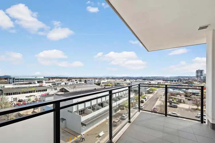 Third view of Homely apartment listing, 103/2 Hinder Street, Gungahlin ACT 2912