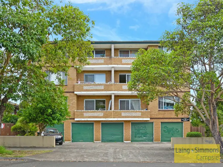 Main view of Homely unit listing, 12/10-12 Third Avenue, Campsie NSW 2194