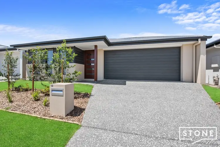 Main view of Homely house listing, 12 Bourke Street, Burpengary East QLD 4505