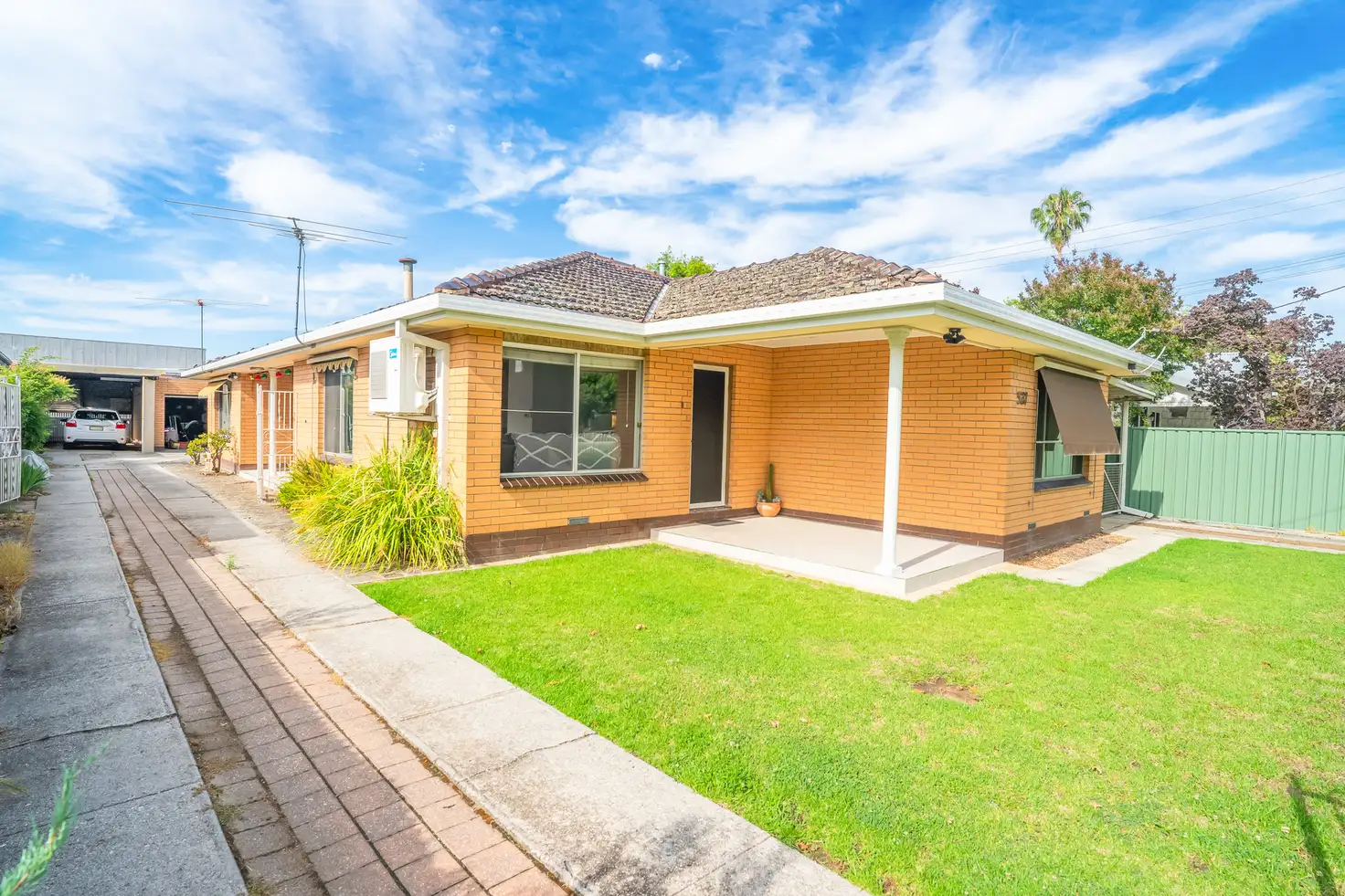 Main view of Homely block of units listing, 1&2/537 Ebden Street, South Albury NSW 2640