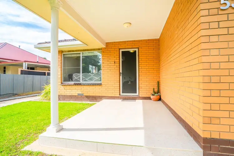 Third view of Homely block of units listing, 1&2/537 Ebden Street, South Albury NSW 2640