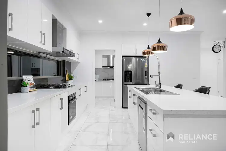 Sixth view of Homely house listing, 57 Kingsford Drive, Point Cook VIC 3030