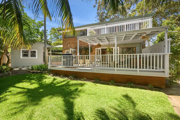 Second view of Homely house listing, 1 Neweena Place, Avalon Beach NSW 2107